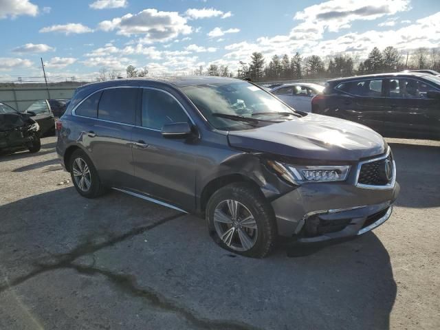 2020 Acura MDX