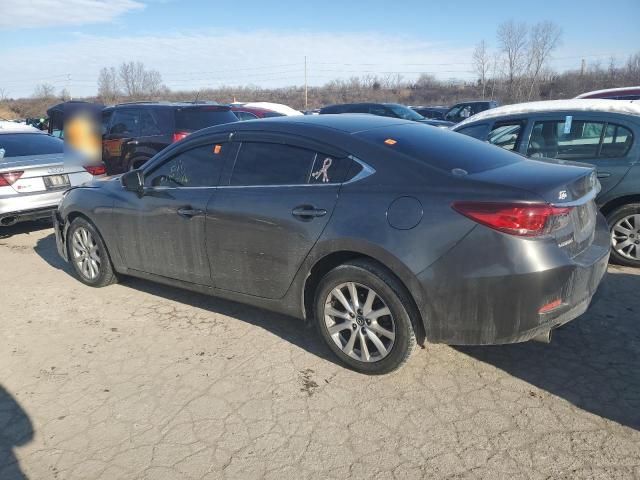 2017 Mazda 6 Sport