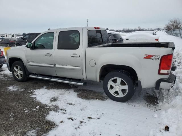 2010 GMC Sierra K1500 SLT