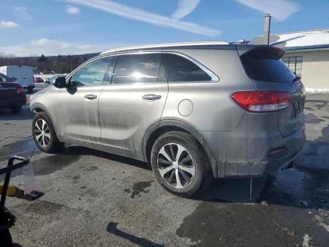 2016 KIA Sorento EX