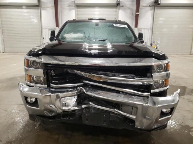 2016 Chevrolet Silverado K3500 LT