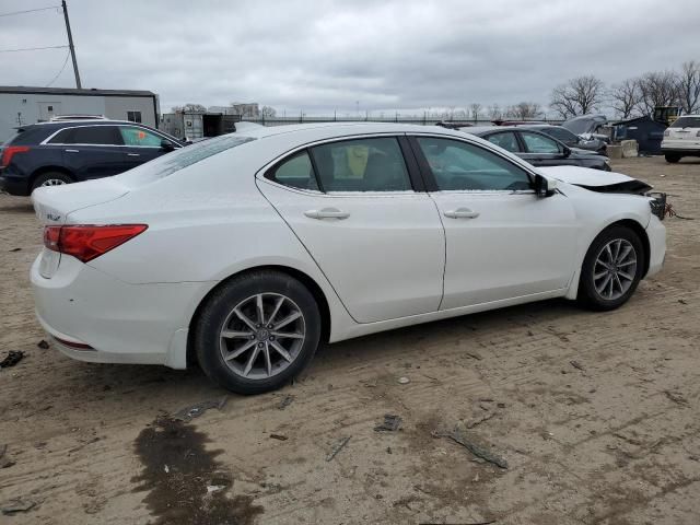 2020 Acura TLX