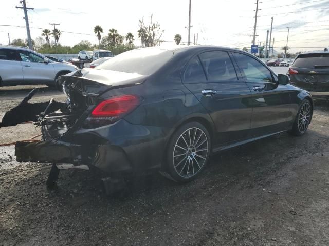 2019 Mercedes-Benz C300