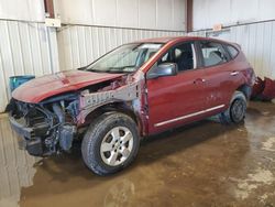 Nissan salvage cars for sale: 2012 Nissan Rogue S