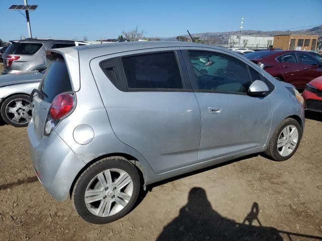 2015 Chevrolet Spark LS