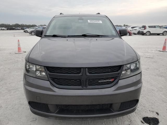 2018 Dodge Journey SE