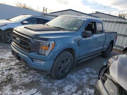 Ford Vehiculos salvage en venta: 2023 Ford F150 Super Cab