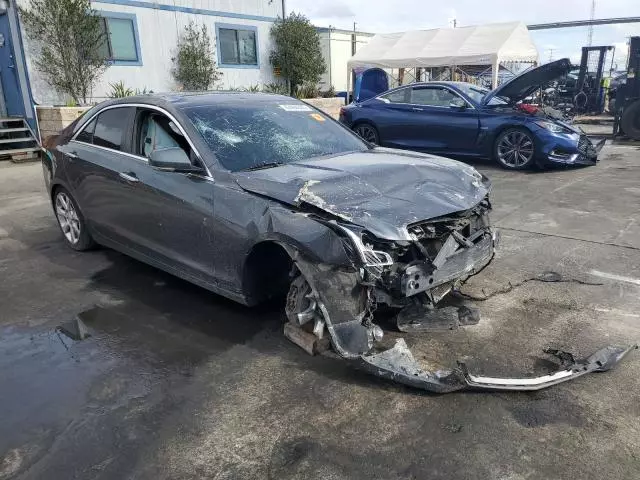 2013 Cadillac ATS Luxury