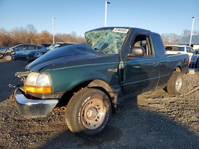 1999 Ford Ranger Super Cab