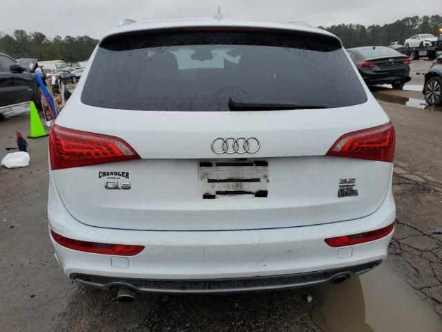 2012 Audi Q5 Premium Plus