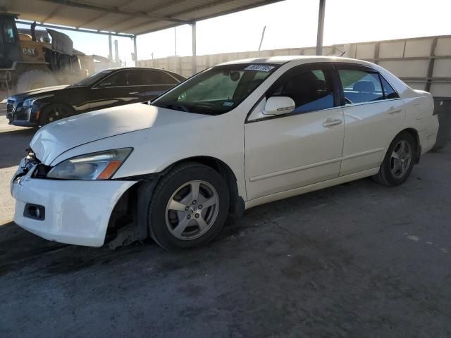 2006 Honda Accord Hybrid