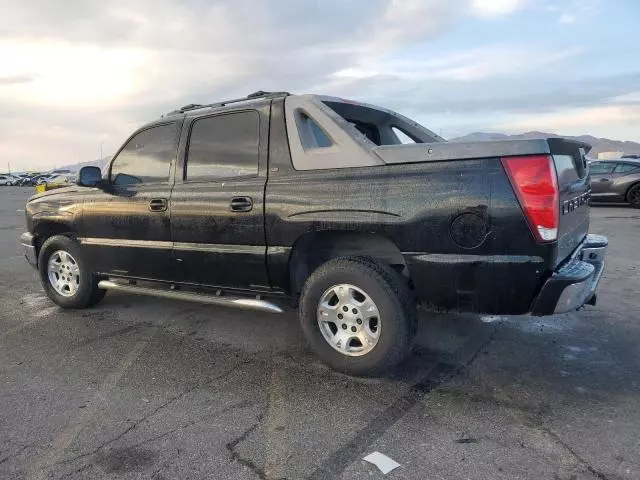 2006 Chevrolet Avalanche C1500