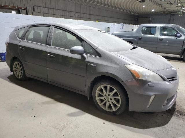 2012 Toyota Prius V