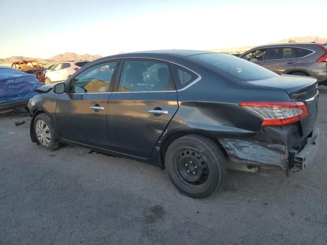 2014 Nissan Sentra S