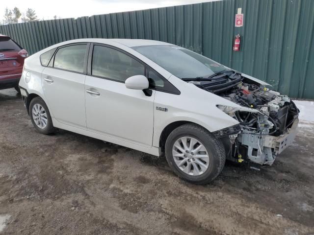 2014 Toyota Prius PLUG-IN