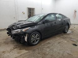 Salvage cars for sale at Madisonville, TN auction: 2023 KIA Forte LX