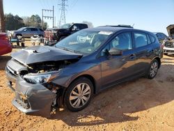 Salvage cars for sale at China Grove, NC auction: 2023 Subaru Impreza