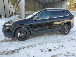 2017 Jeep Cherokee Latitude en venta en Seaford, DE