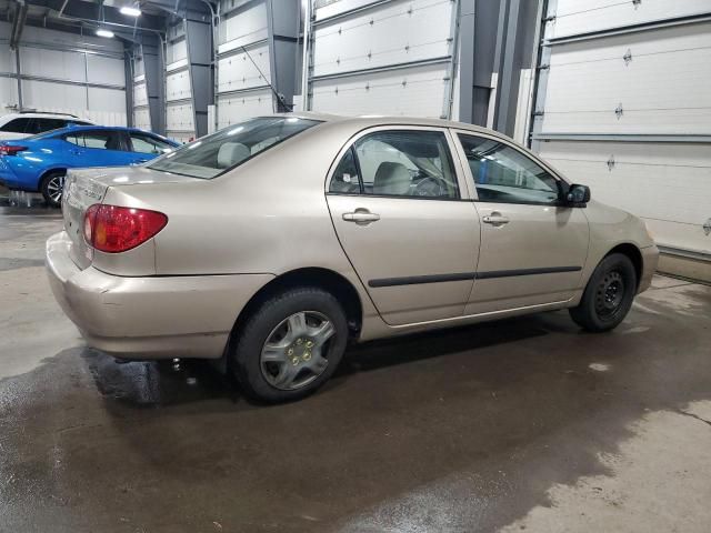 2004 Toyota Corolla CE