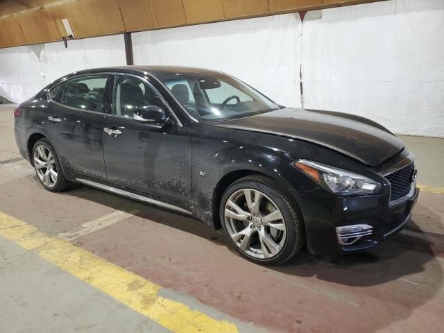 2019 Infiniti Q70L 3.7 Luxe