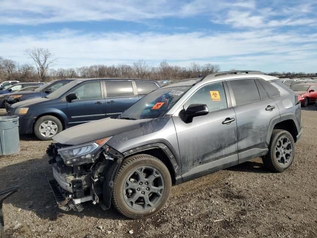 2020 Toyota Rav4 Adventure