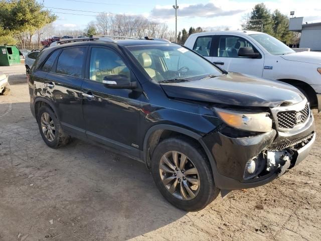 2011 KIA Sorento EX