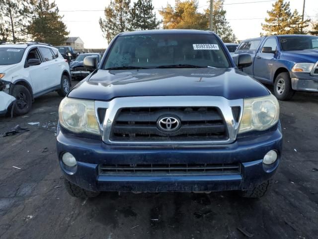 2006 Toyota Tacoma Double Cab