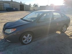 Hyundai salvage cars for sale: 2008 Hyundai Elantra GLS