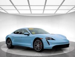 Porsche Taycan salvage cars for sale: 2020 Porsche Taycan 4S