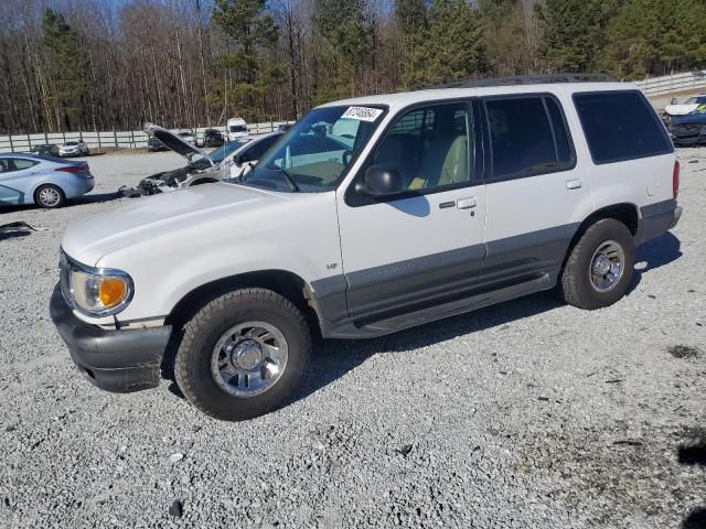 2000 Mercury Mountaineer