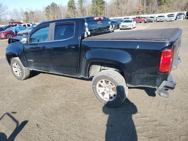 2019 Chevrolet Colorado LT