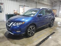 Salvage cars for sale at auction: 2019 Nissan Rogue S