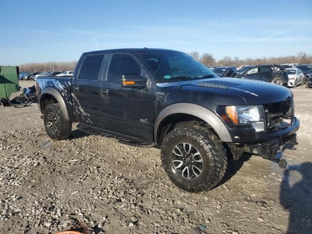 2012 Ford F150 SVT Raptor