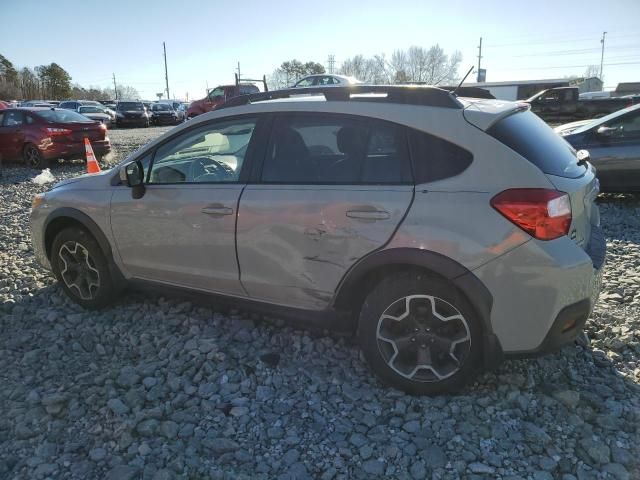 2014 Subaru XV Crosstrek 2.0 Limited