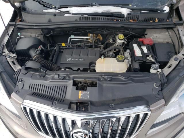 2014 Buick Encore