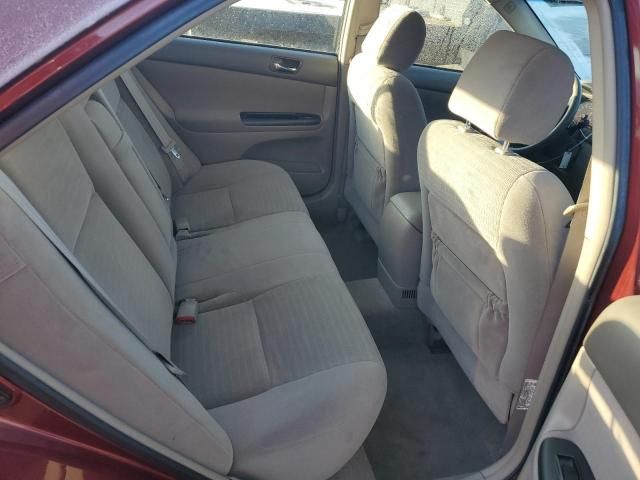 2006 Toyota Camry LE