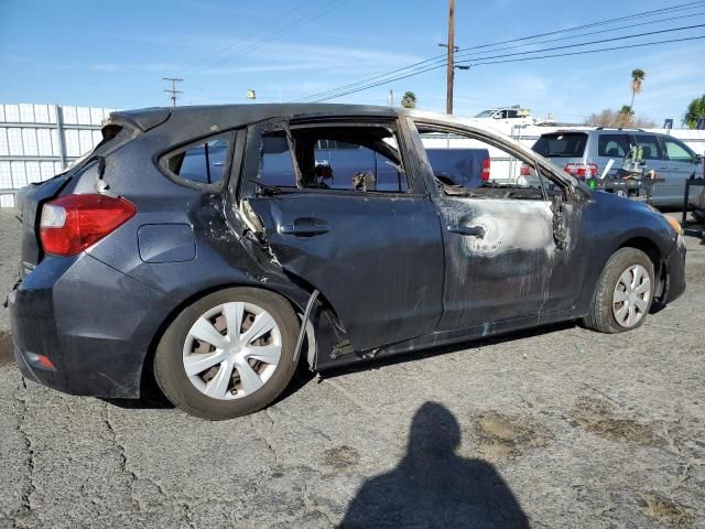 2012 Subaru Impreza