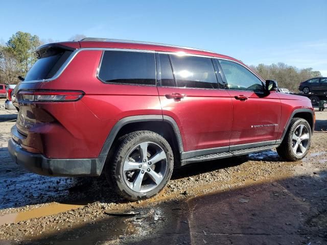 2021 Jeep Grand Cherokee L Limited