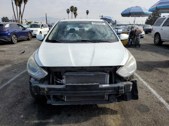 2012 Hyundai Accent GLS