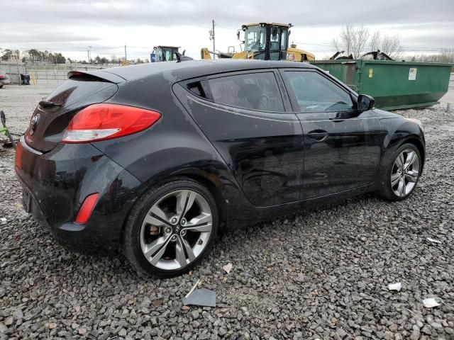 2013 Hyundai Veloster