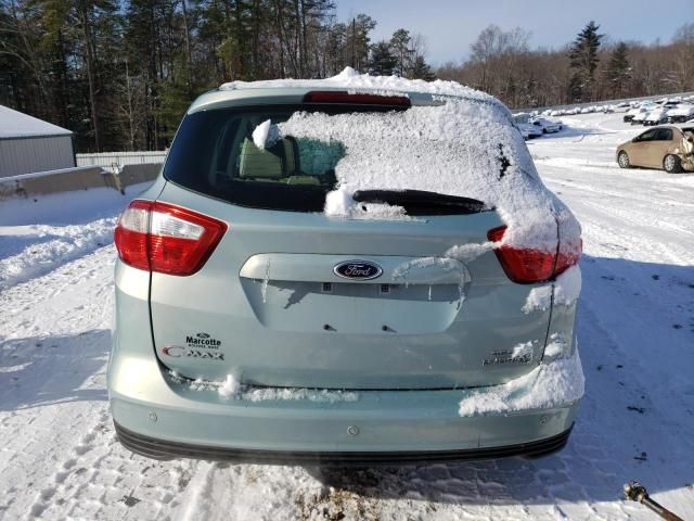 2013 Ford C-MAX SEL