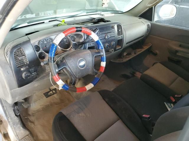 2007 Chevrolet Silverado C2500 Heavy Duty