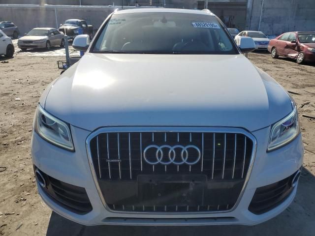 2016 Audi Q5 Premium Plus