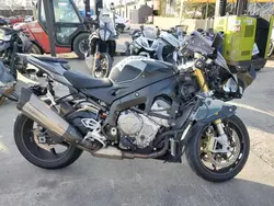 BMW s Vehiculos salvage en venta: 2018 BMW S 1000 RR