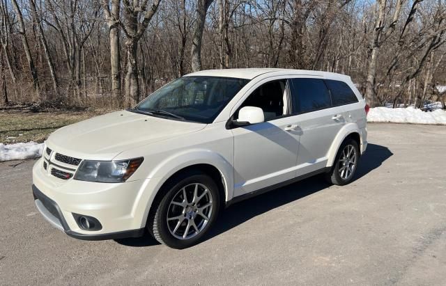 2017 Dodge Journey GT