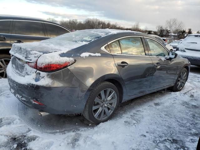 2021 Mazda 6 Touring