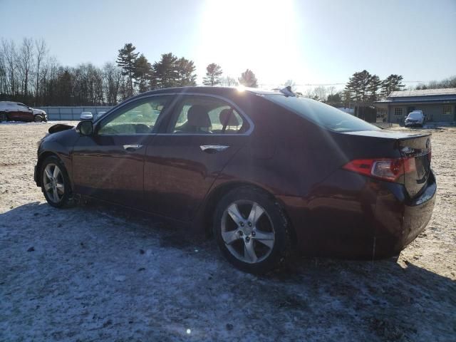 2011 Acura TSX