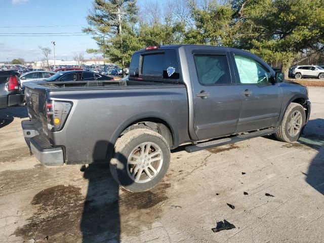 2015 Nissan Titan S