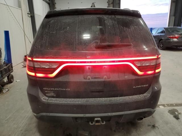 2014 Dodge Durango Limited