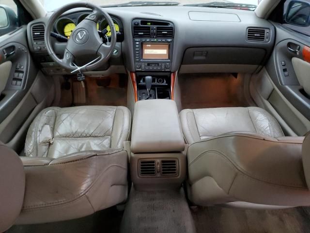 2003 Lexus GS 300